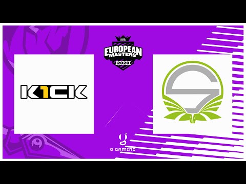 EUM 2020 - K1CK vs SNG - Main Event D7
