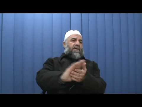 06.) Namazi i xhenazes - 6 - Hoxhë Zeki Çerkezi