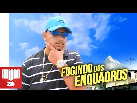 MC Leozinho ZS - Fugindo dos Enquadros (Áudio Oficial 2018) (DJ Kaio Mix)