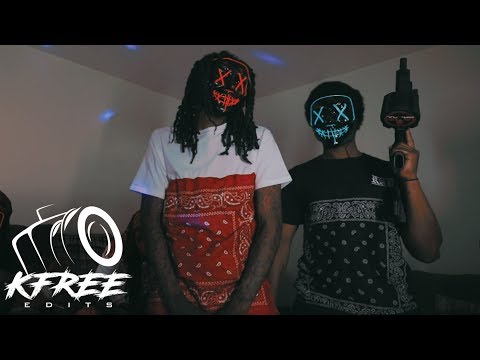SmokeCamp Shooter x SlideGang Man Man - Gangsta Party (Official Video) Shot By @Kfree313
