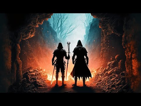 Moonshades RPG Dungeon Crawler Video