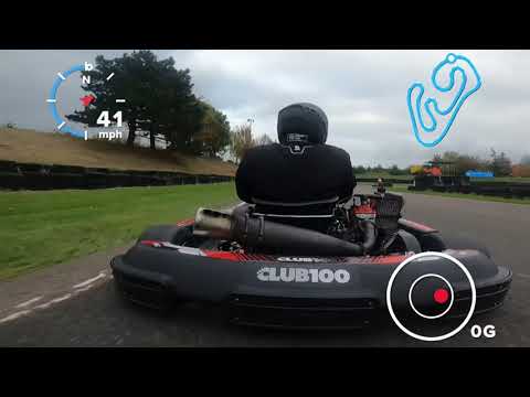 Club100 Bayford Meadows HW SP60 Race 1