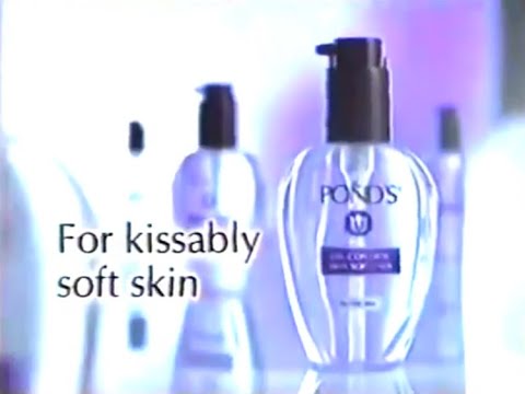 Pond's Oil-Control Skin Softener 30s - Philippines, 1997