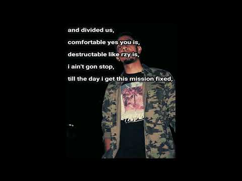 RZYROY - Freeverse 13 (Prod. by tatao X Dans)