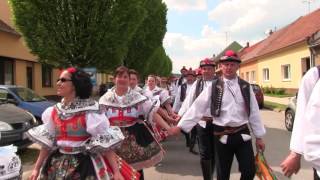 U našeho mlýna - Ženáčské hody Modřice U našeho mlýna - Ženáčské hody Modřice