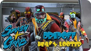 SMASH+GRAB Beta - Ransack Competitive - Dripoff