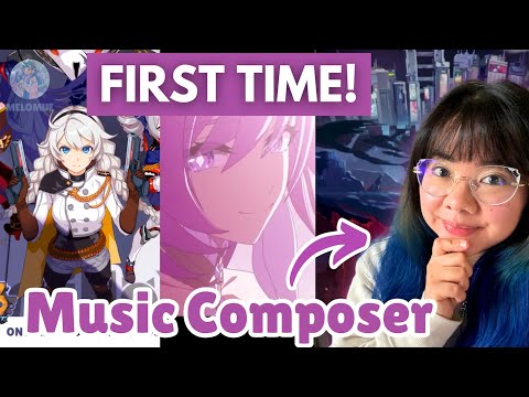 Gracz i kompozytor spoza HI3 po raz pierwszy reaguje na trzecią ścieżkę dźwiękową do Honkai Impact