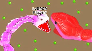 Devour Them All! The Snake Clash Adventure Begins