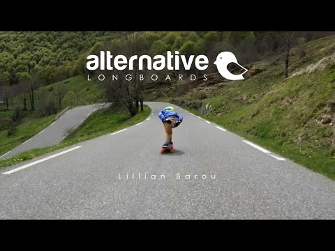 Lillian Barou - Alternative Longboards