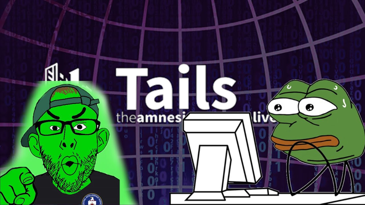 TailsOS Guide For The Ultra Paranoid