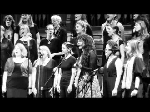 Electric | Live at the Old Church with Resonate Choral Arts | Rollstars Production | Homemade Jams