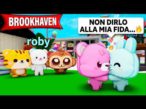 Spio una COPPIA di PET per vedere Se TRADISCONO su Brookhaven!