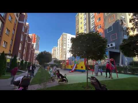 Ukrainian cities BEFORE war