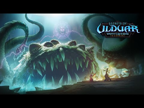 Veröffentlichungstrailer Geheimnisse von Ulduar | Wrath of the Lich King Classic | World of Warcraft