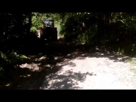 IMT 560 (Kraljevo-Bresnik,Leto 2017)