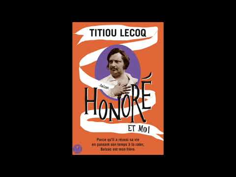 Cinérature   HONORE ET MOI par Titiou Lecoq