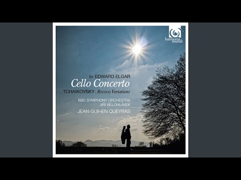 Variations on a Rococo Theme, Op. 33 for cello and orchestra: Var. VI: Andante