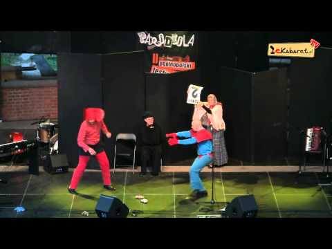 Kabaret IDEA - Plastuś