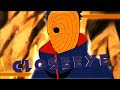 Close Eyes Obito Alight Motion Preset