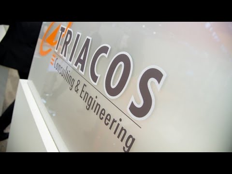 Triacos at LogiMAT 2019