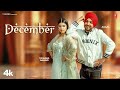 DECEMBER (Official Video) | Akaal | Jassi X | Latest Punjabi Songs 2023