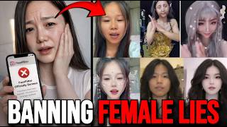 China BANNED Beauty Filters From Women And It Is A Disaster