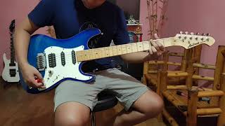 Video thumbnail for Aria Pro II  STG-GT series.   DIRT TONE      Sound Check by clarkie