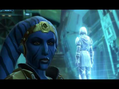 [SWTOR] (Smuggler) KOTFE-Outlander storyline part 144 - Surprise plans