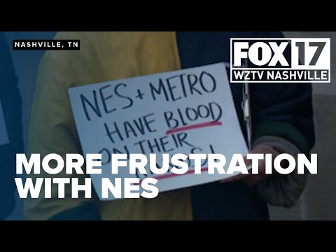 Residents, city leaders react to NES response after winter storm power outages