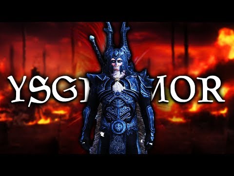 Ysgramors VERMÄCHTNIS – Wuuthrad, Atmora, Saarthal, Vrage – Elder Scrolls Lore