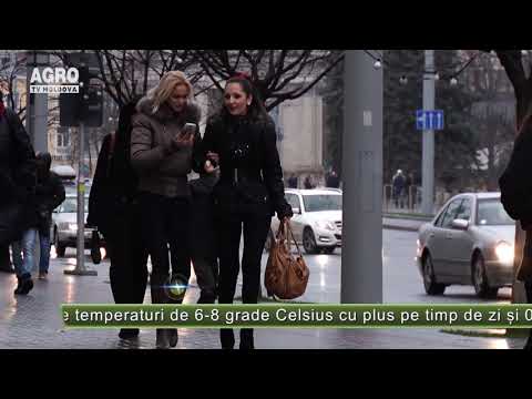 Iarnă în calendar, dar nu și afară – AGRO TV News