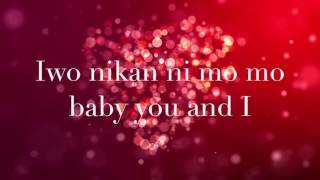 CHIDINMA - FALLEN IN LOVE | OFFICIAL LYRIC VIDEO