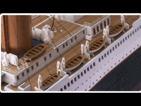 Hachette Build the Titanic : Part 69