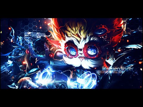 League of Legends | Super KillS!! | Heimerdinger