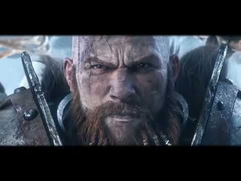 Warhammer Norsca Cinematic - Death Metal Game Music Video