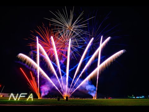 AT600 76 Pro Show Pack: Patriotic Display - Prepackaged Pyromusical Kit - '76 Pro Line 2025