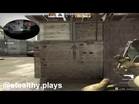 Csgo montage -GXTXI- lowkey (feat. MEANDI) x (prod. by ELEVATED)