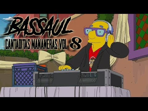 #bassauldj  - CANTADITAS MAÑANERAS Y LO QUE PIDAIS -  TEMP7 VOL.8