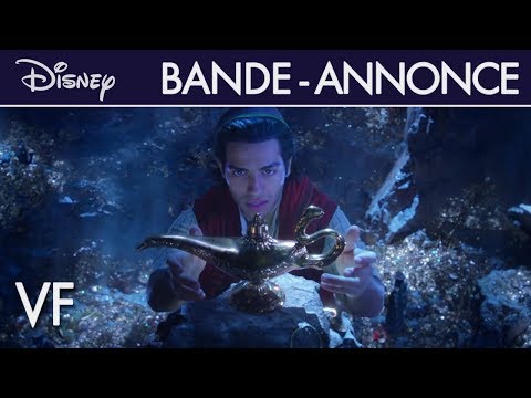 Aladdin - Bande Annonce VF