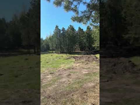 video of the upper campsites, you can see all the dirt and mud which i think used to bring you to more sites