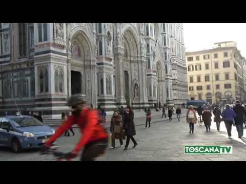 2017-03-28 FIRENZE - G7 CULTURA, FIRENZE SORVEGLIATA SPECIALE