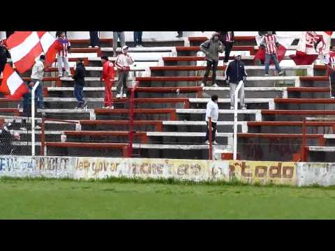 Racing de Trelew 2 vs. Jorge Newbery de Comodoro Rivadavia 1