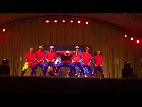 SAYAW HATAW XIII CHAMPION (College Division) : Malayan Dance Crew