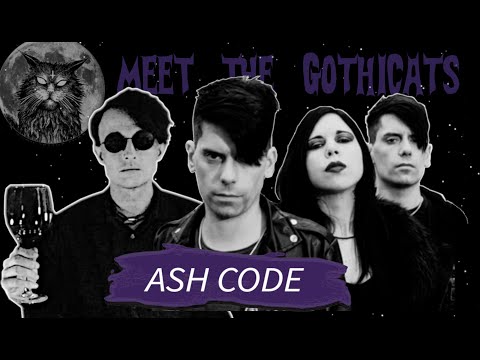 Café Savetier with ASH CODE - Reviewing GOTHICAT FESTIVAL #1 · The Wave of Things #92