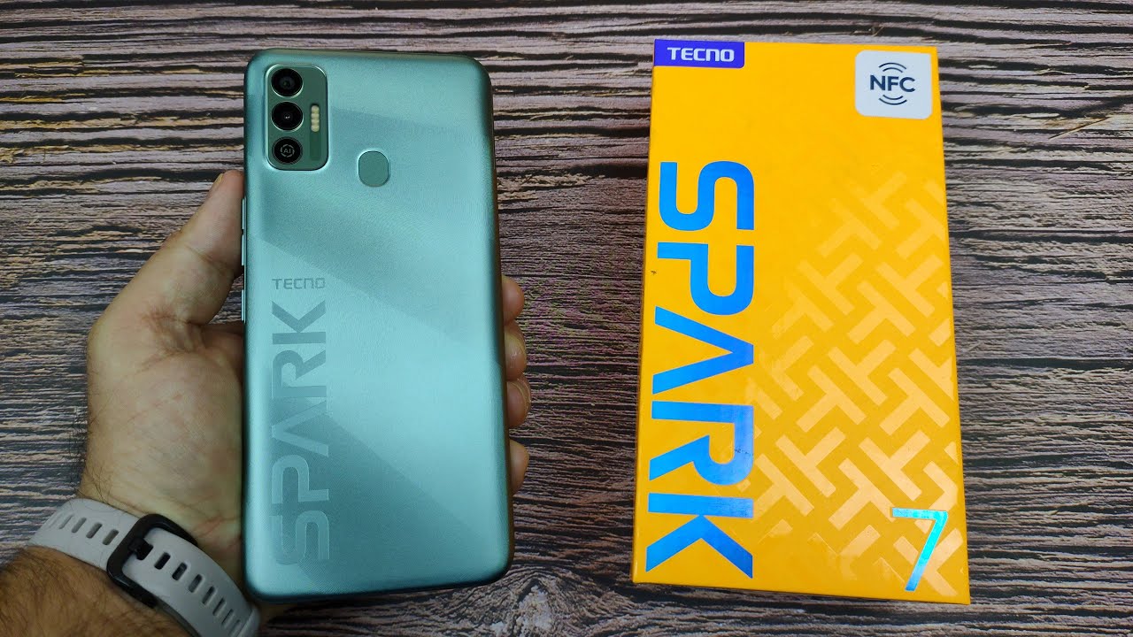 Tecno Spark 7 Динамик Купить