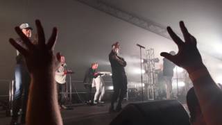 Francis and the Lights - Friends ft Justin Vernon and Chance the Rapper