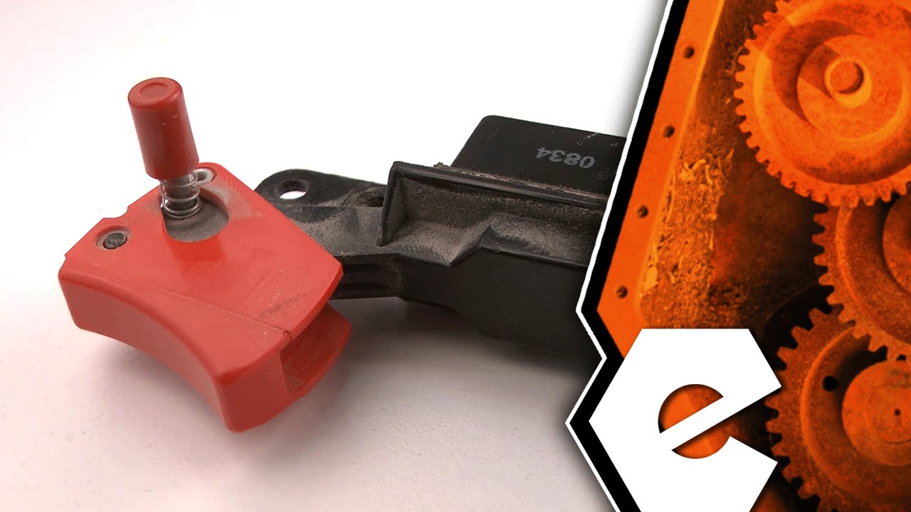 Replacing your Porter Cable Sander Polisher Switch