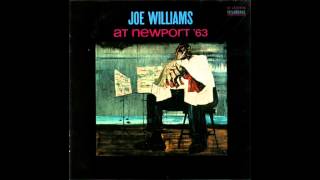 Wayfaring Stranger  JOE WILLIAMS