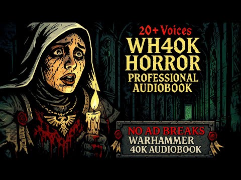 What Happens When Decay Takes Over? — Warhammer Horror Audiobook [NO AD BREAKS] - (20+ Voice Actors)