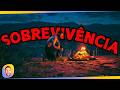 Tentei Sobreviver No Red Dead Ultra Realista Sobrevivente Da Roça